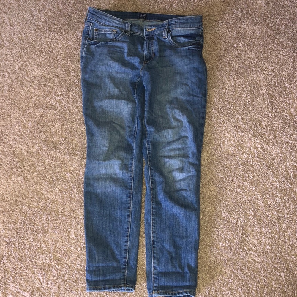 Gap jeans
